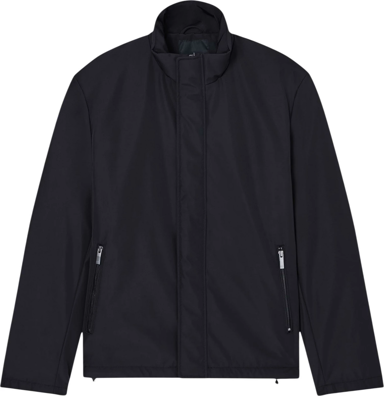 Jakne bluzon Armani Exchange XM001579 AF16926 për meshkuj, e zezë