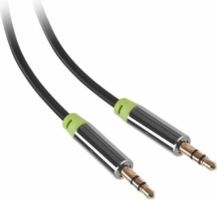 Kabllo stereo GoGEN Stereo GoGEN Jack 3.5 mm, 1,5m