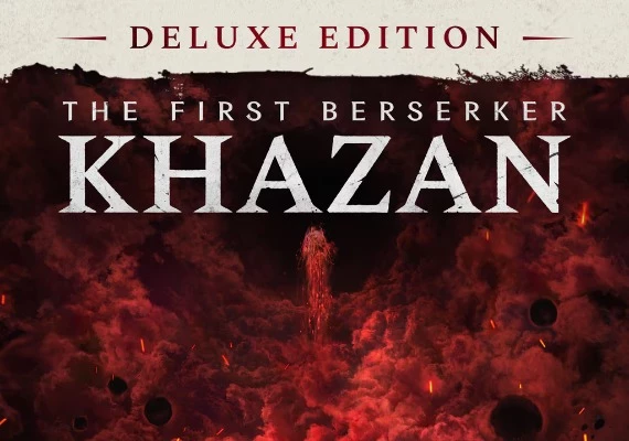 The First Berserker: Khazan Deluxe Edition Global