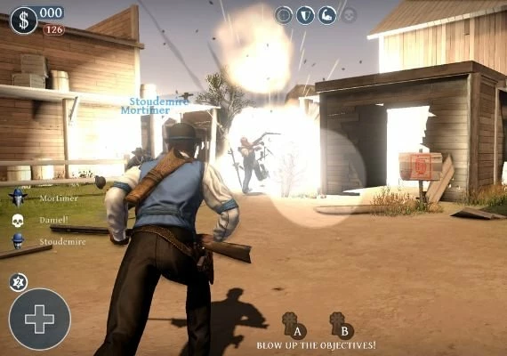 Lead and Gold: Gangs of the Wild West EN/DE/FR/IT/ES Global