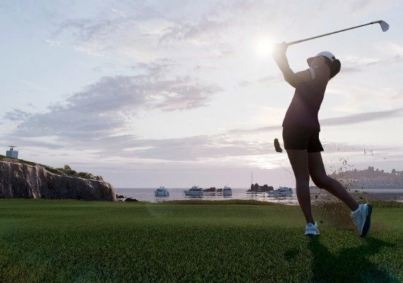EA Sports: PGA Tour EN Global