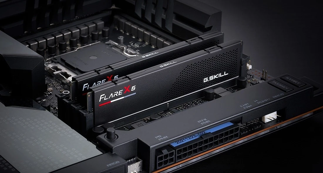 RAM Memorje G.Skill Flare X5, 32 GB DDR5 6000 MHz