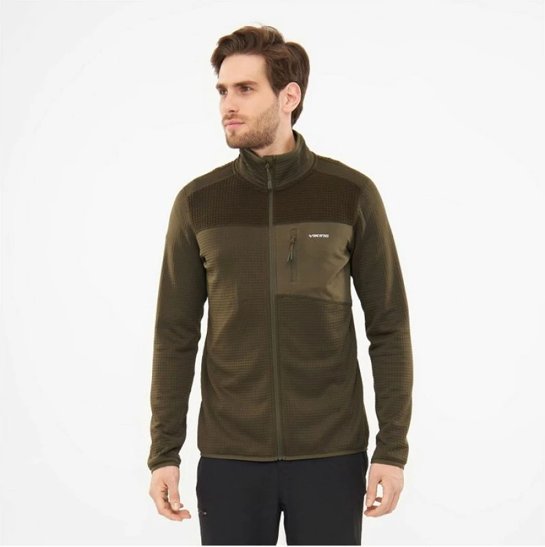 Duks për meshkuj Viking, kafe