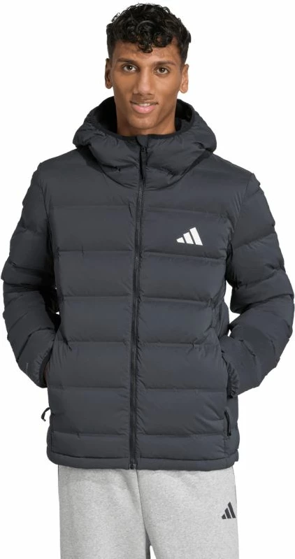 Jakne për meshkuj adidas, e zezë