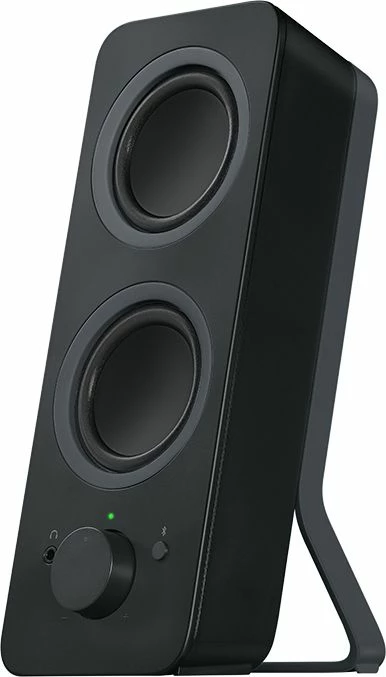 Altoparlantë kompjuteri Logitech Z207 (980-001295), Bluetooth, 2.0, 5W RMS, të zeza, set 2 copë