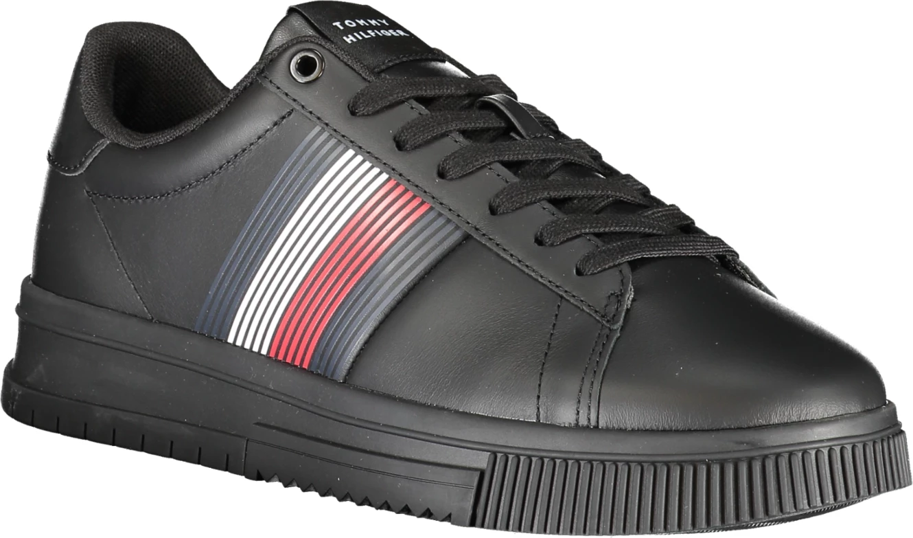 Atlete për meshkuj TOMMY HILFIGER, të zeza