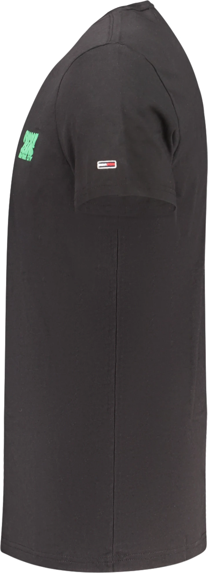 Maicë për meshkuj TOMMY HILFIGER, e zezë