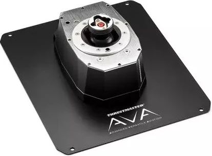 Pllakë montimi desktopi Thrustmaster AVA Desktop Plate, metal 23 x 27 cm, 1.5 kg, e zezë