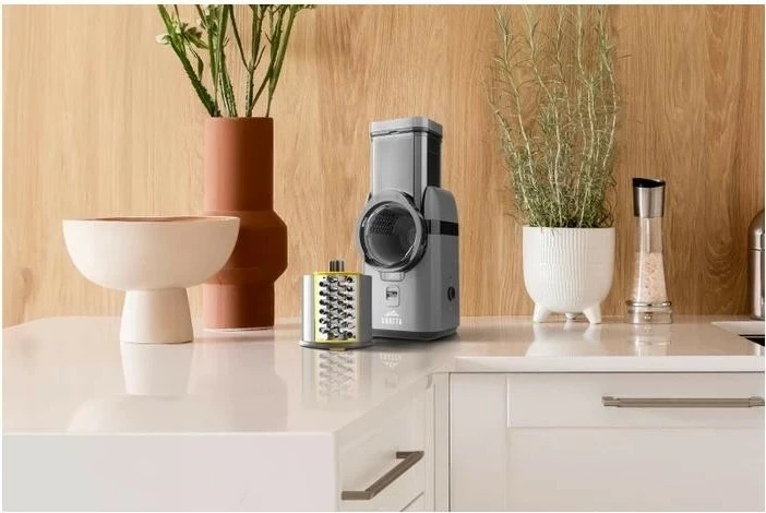 Slicer ETA Age Scratch 507990000, 700W, plastik, gri