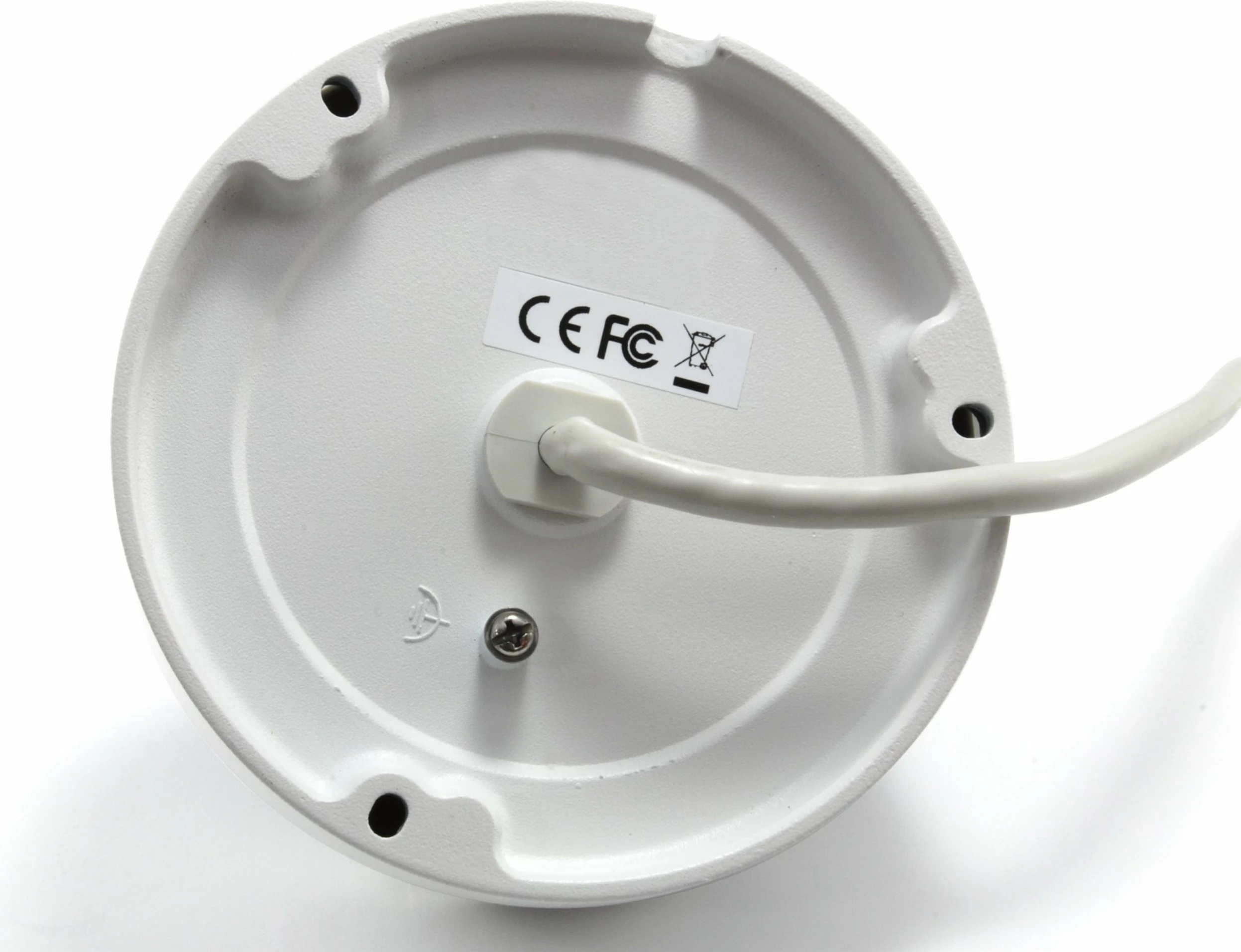 Kamerë sigurie LevelOne GEMINI FCS-3403, 4-Megapixel, H.265, PoE, IR LED, e bardhë