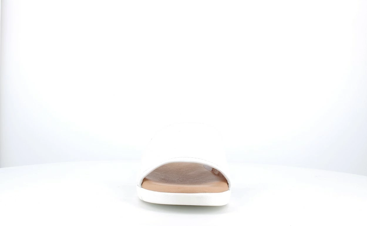 Sandale per femra LUNA, të bardha 