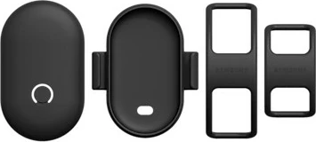 Mbështjellës Samsung GP-FPT560AMCBW, i zi, 44 mm