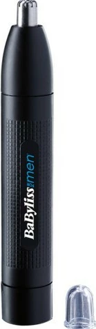 Trimmer për hundë dhe vesh BaByliss E650E, i zi