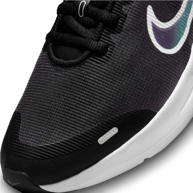 Atlete për vrapim Nike Downshifter 12 Jr për fëmijë, të zeza