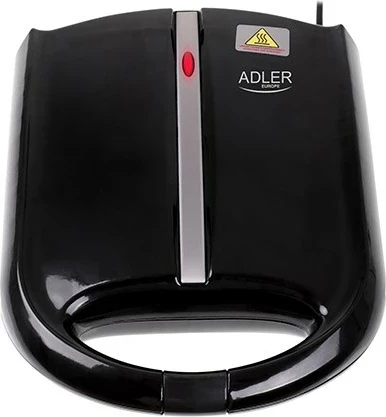 Toaster Adler AD 3039b, për biskota/arahide, 24 copë, E zezë