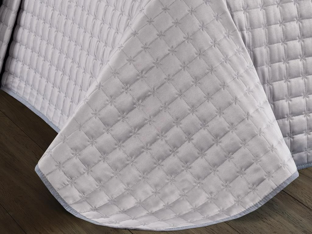 Set mbulesë dysheku dopio, L'essentiel, Yıldız, ngjyrë gri
