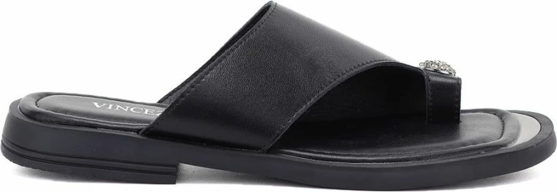 Flip-flopa për femra Vinceza 62307, të zeza