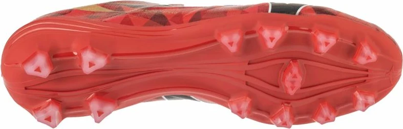 Atlete futbolli Mizuno për meshkuj, të kuqe [Madhësia: 45]