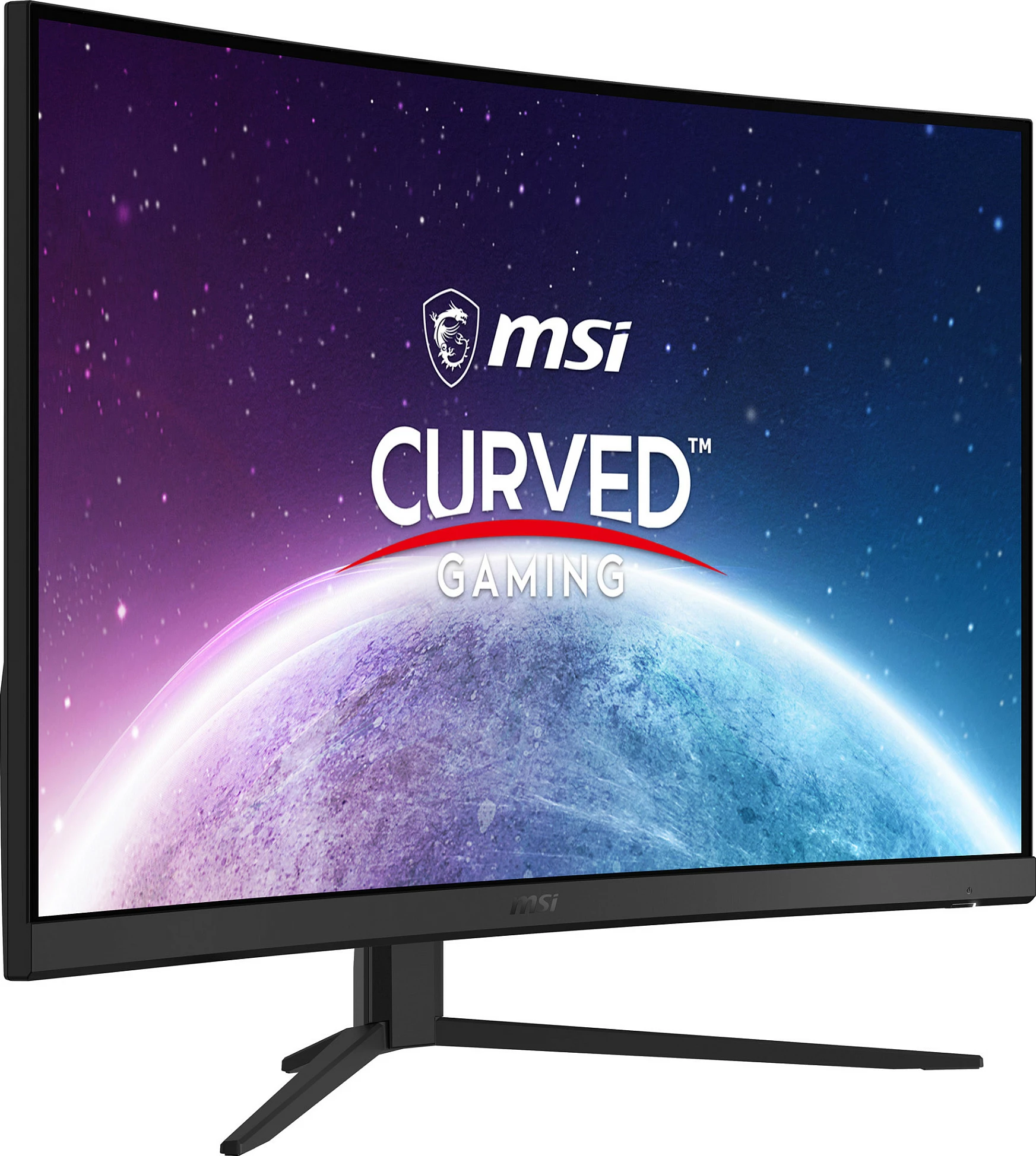 Monitor gaming MSI 9S6-3DA61T-035, 31.5", Full HD, VA, 250Hz, 1ms, Curved 1500R, FreeSync Premium, i zi