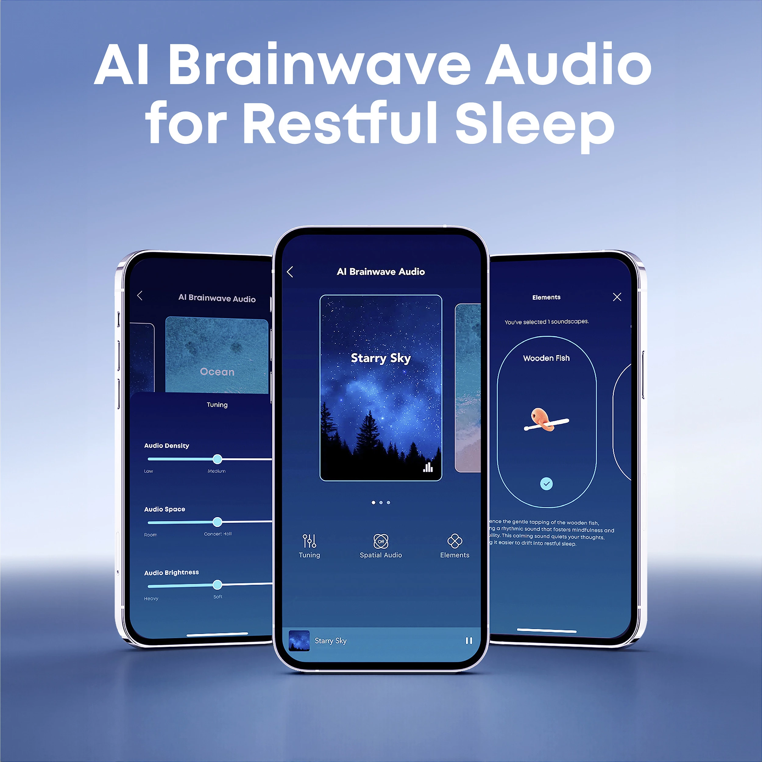 Kufje për gjumë Anker Soundcore Sleep A30, wireless, ANC, IPX4, 16 orë, jeshile