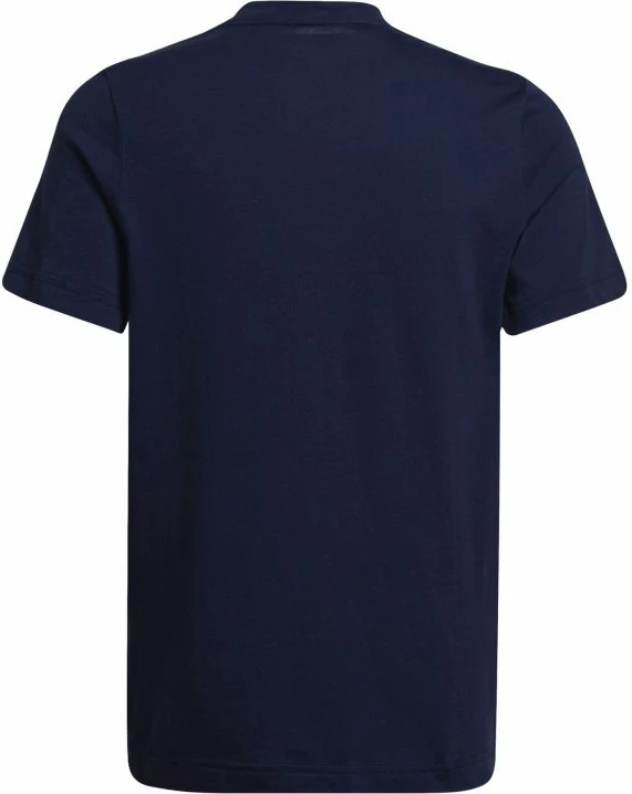 Fanellë për fëmijë adidas Entrada 22 Jr HC0445, blu e errët [Madhësia: 140]