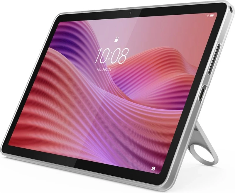 Tablet Lenovo Mediatek Helio G85 64 GB 10.1" LTE Wi-Fi Android 14 Gri