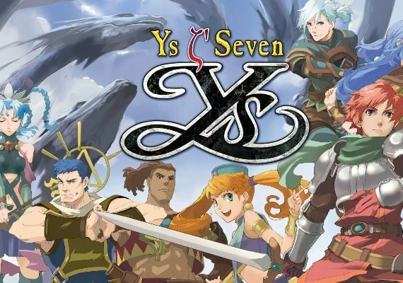 Ys SEVEN EN/JA Global