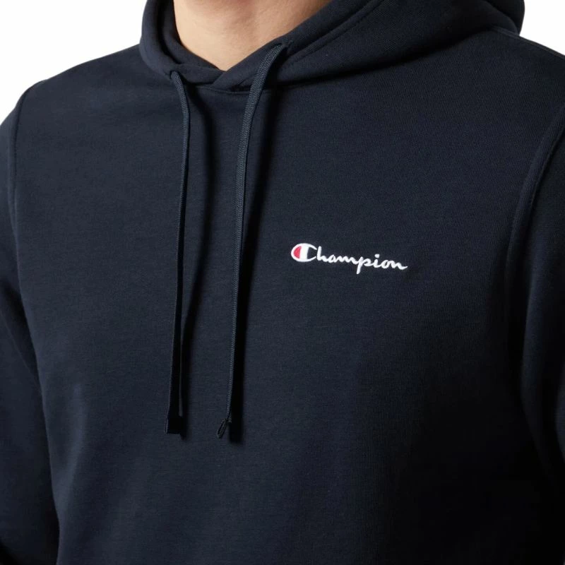 Duks me kapuç për meshkuj Champion, navy blue [Madhësia: XXL]