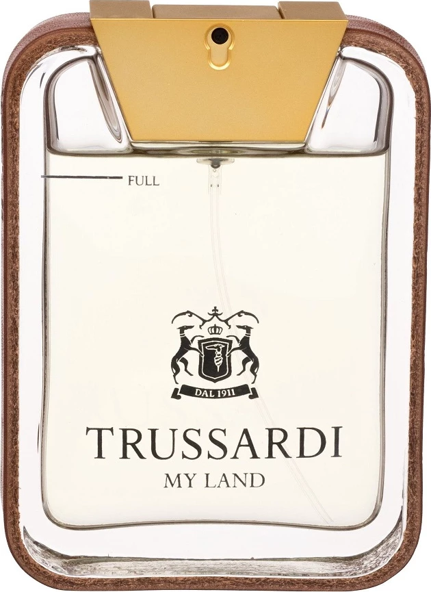 Eau de Toilette për meshkuj Trussardi My Land 100ml