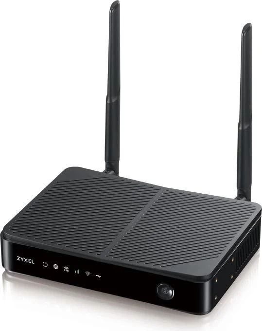 Router Zyxel LTE3301-PLUS-EUZNN1F, 3G/4G LTE, i bardhë