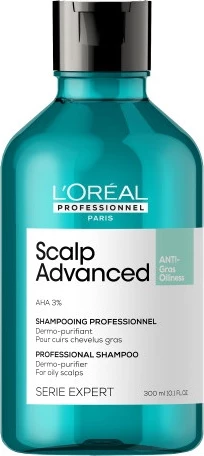 Shampon për femra L'Oreal Professionnel Serie Expert Scalp Advanced Purifying 300ml