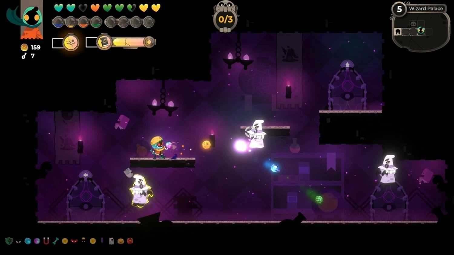 Lojë për Nintendo Switch Numskull Games Folly Of The Wizards PEGI 16