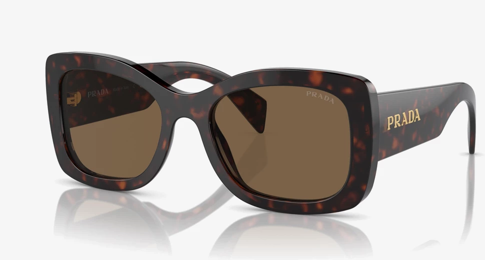 Syze dielli Prada PR A08S 16N5Y1 56