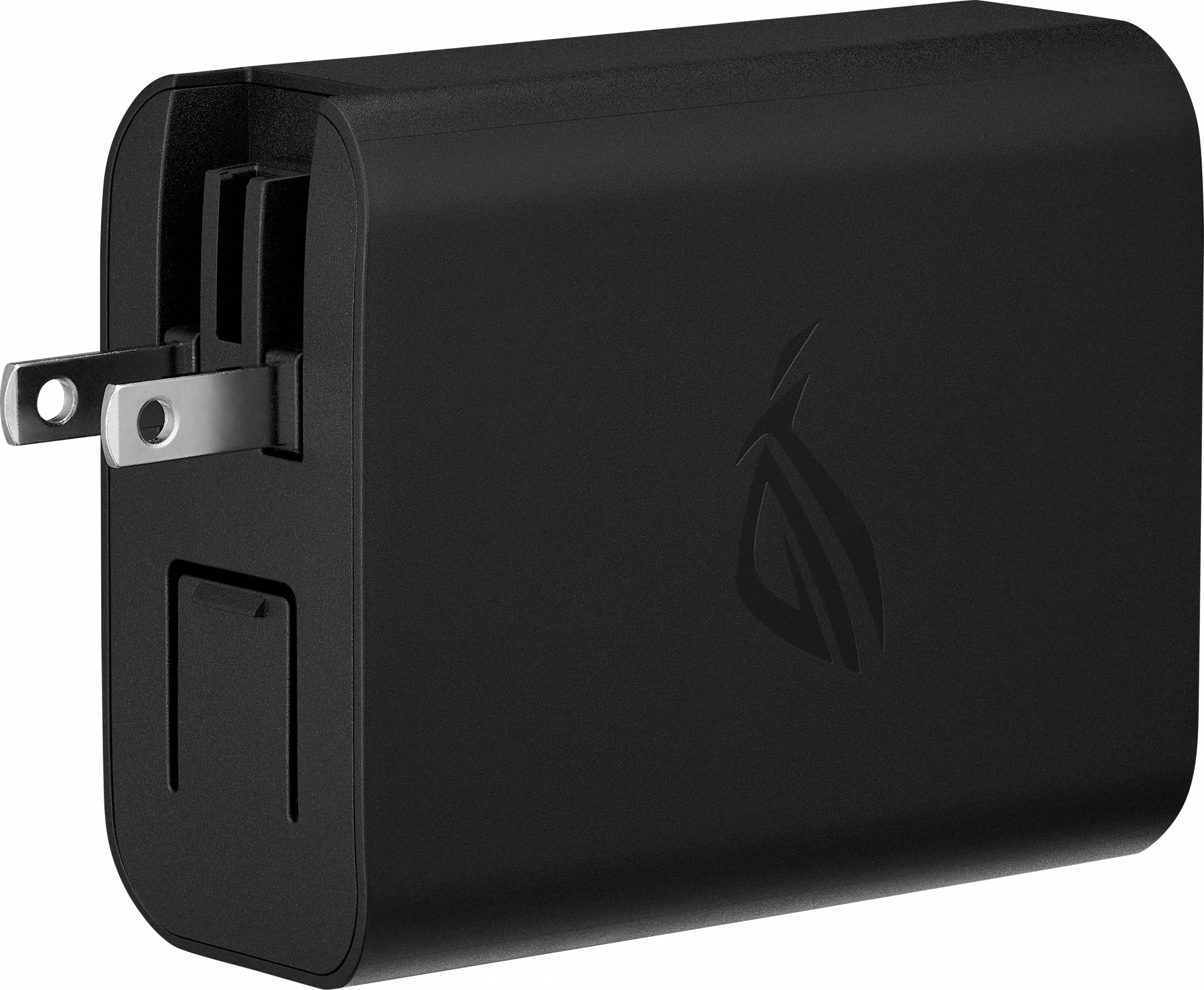 Karikues universal ASUS ROG 140W USB-C GaN, 4 porta, i zi