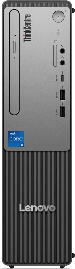 Kompjuter Lenovo ThinkCentre neo 50s Gen 5, Intel Core i5-14400, 16 GB RAM, 512 GB SSD, Windows 11 Pro, Kasë SFF, Zi/Gri