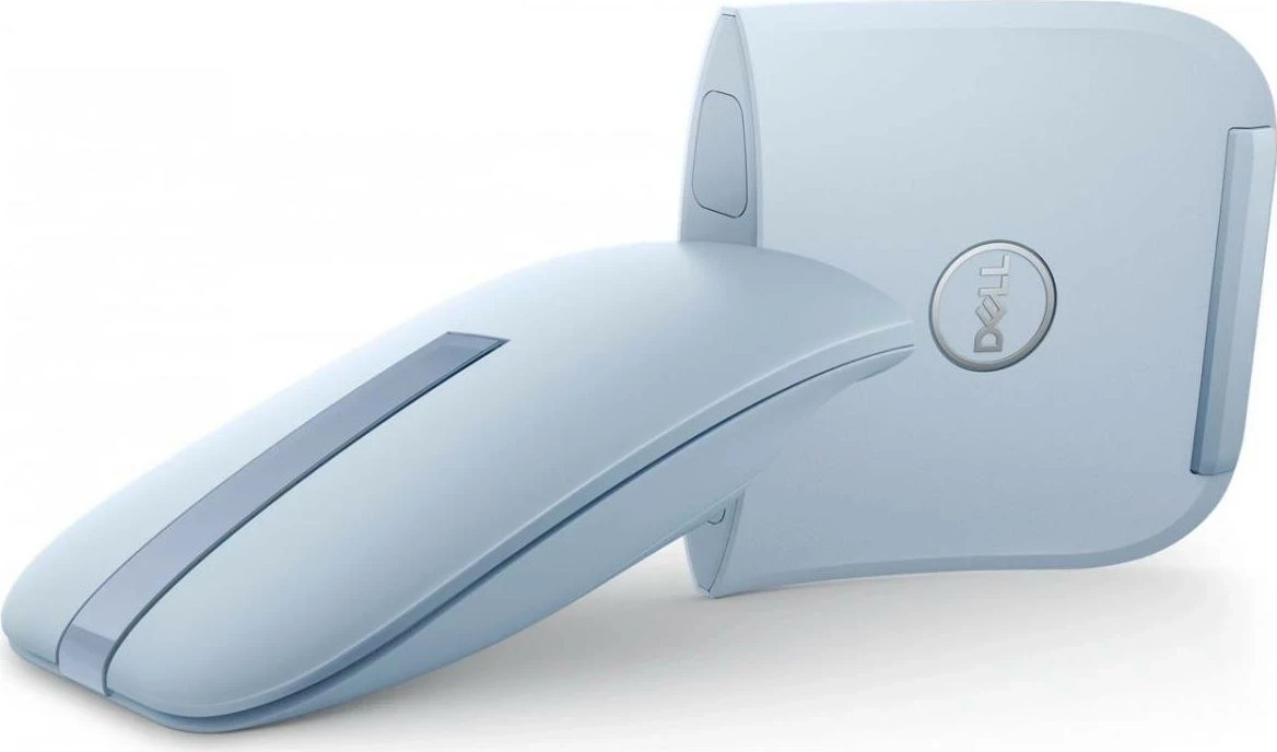 Maus Dell MS700 wireless Bluetooth, Misty Blue