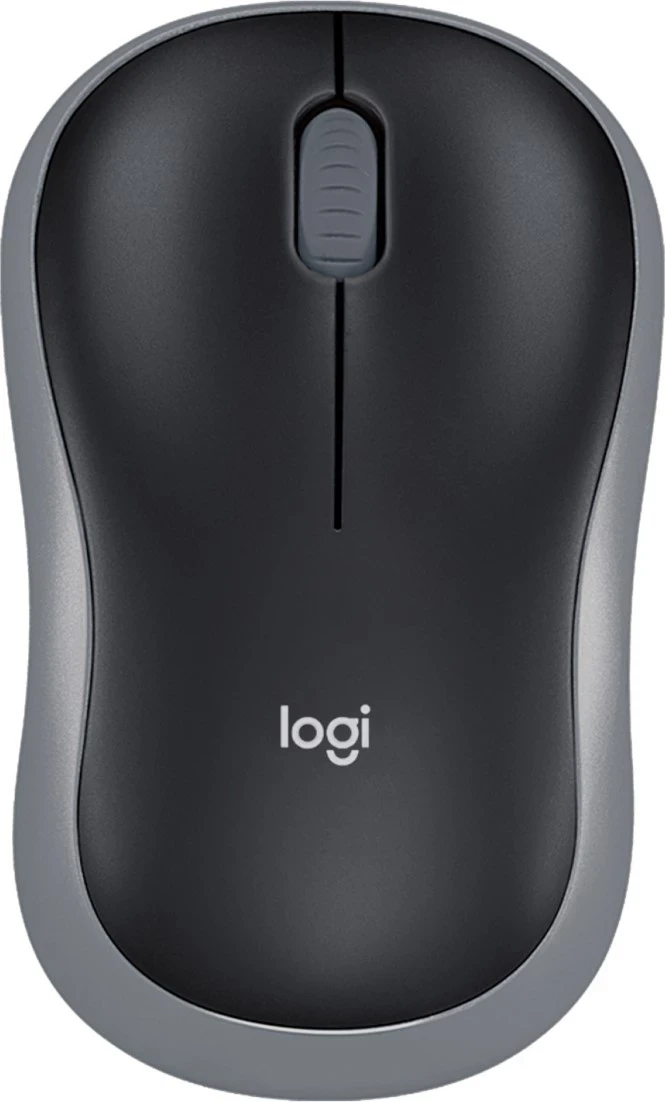 Set tastierë dhe maus Logitech MK330, të zeza