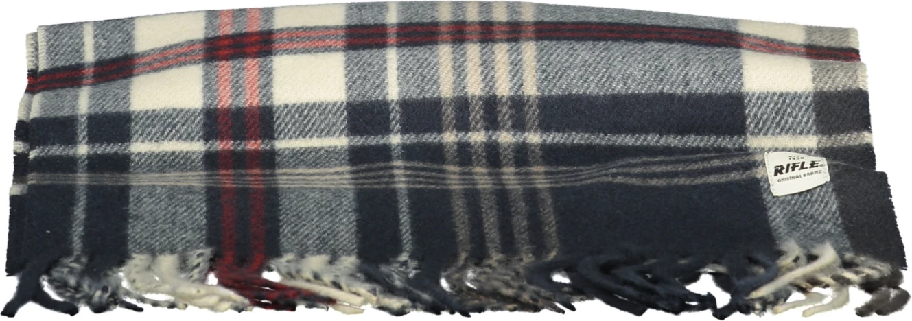 Shall RIFLE meshkuj, blu