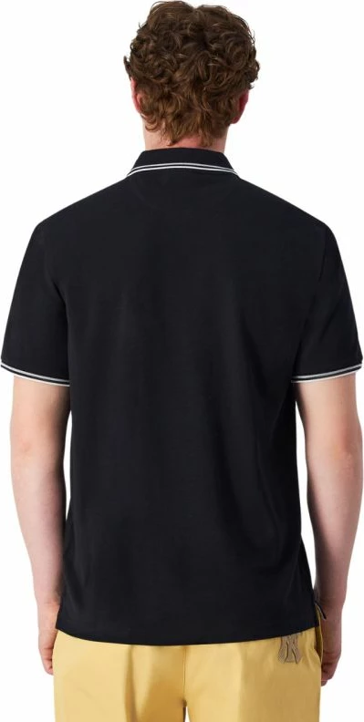 Maicë polo për meshkuj Champion, e zezë