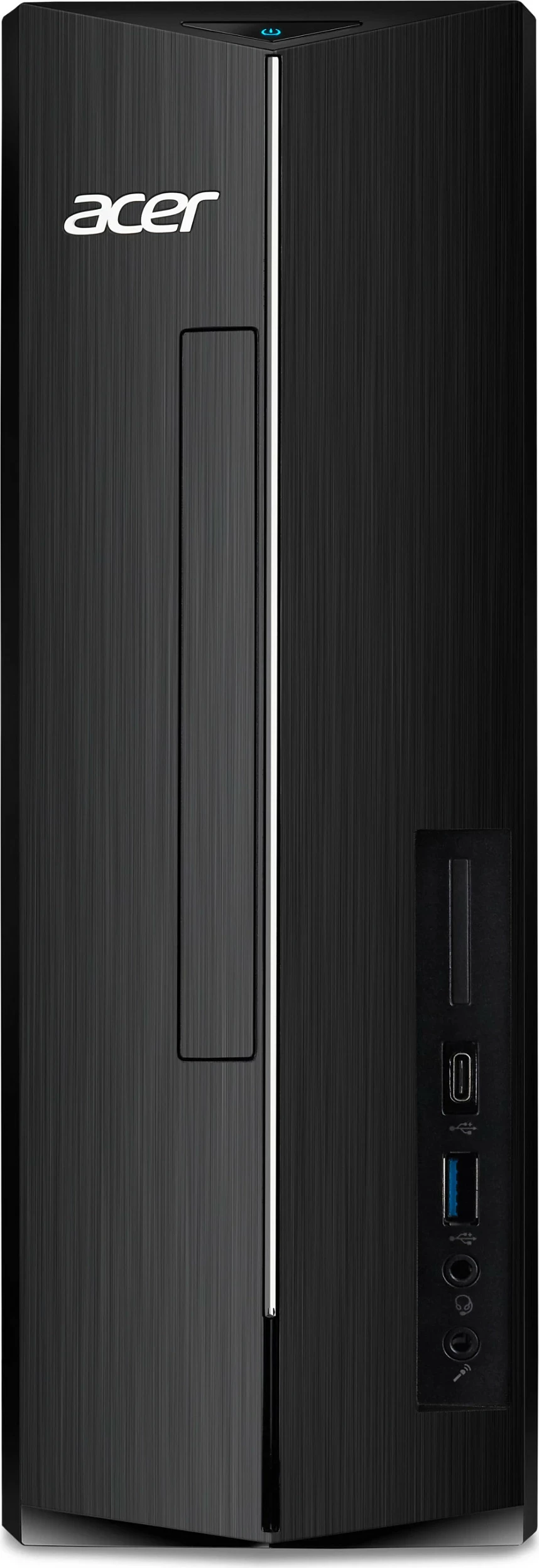 Kompjuter desktop Acer Aspire XC-1715 SFF, Core i3-N355, 16GB RAM, 512GB SSD, Windows 11 Home, e zezë