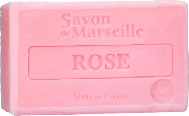 Sapun Le Chatelard Marseille Provence Rose 100g