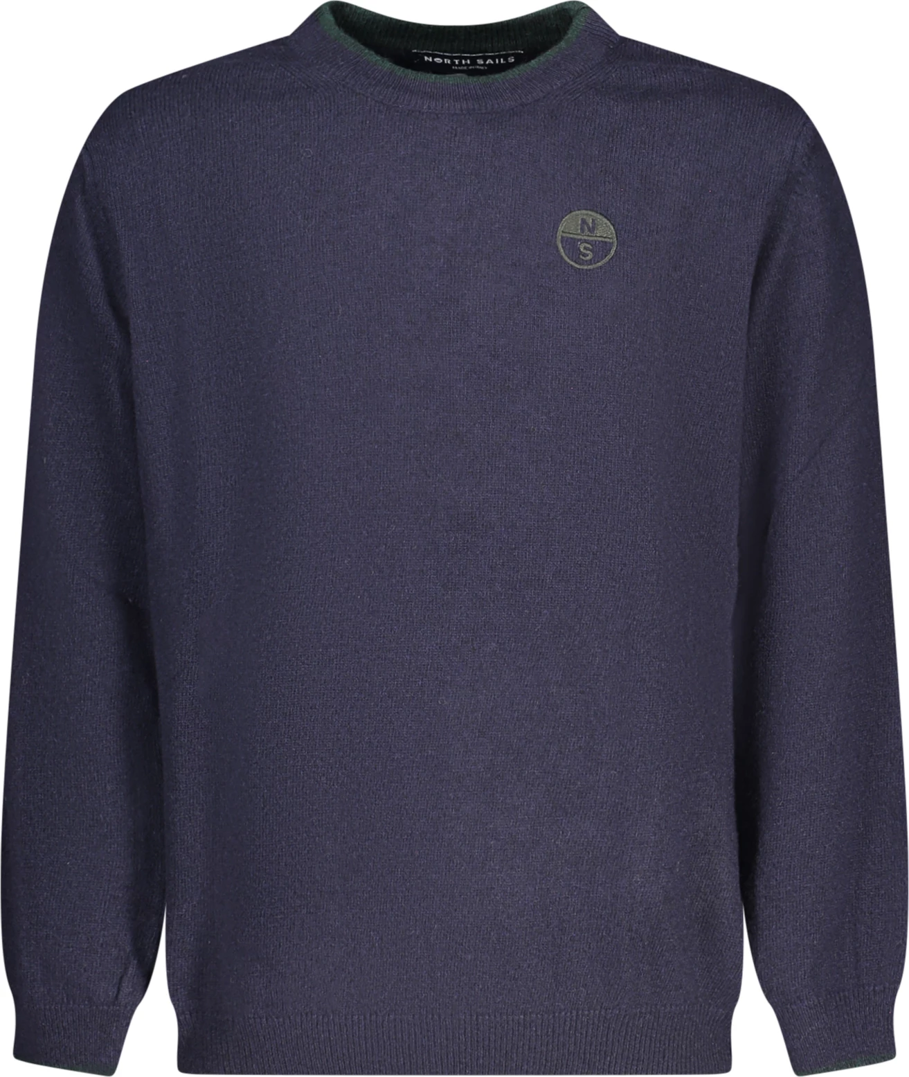 Xhemper për djem NORTH SAILS, i kaltër