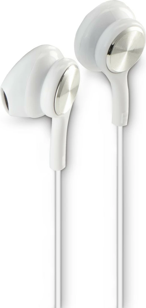 Kufje Hama USB-C In-Ear 184194, të bardha