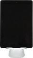 Mbajtës pasiv TerraTec 219728 për celular/tablet, alumin, argjendtë