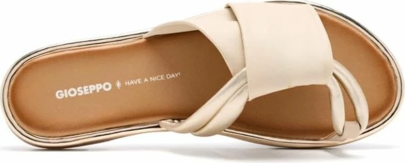 Sandale femra Gioseppo WHATELY 74308-P, të bardha