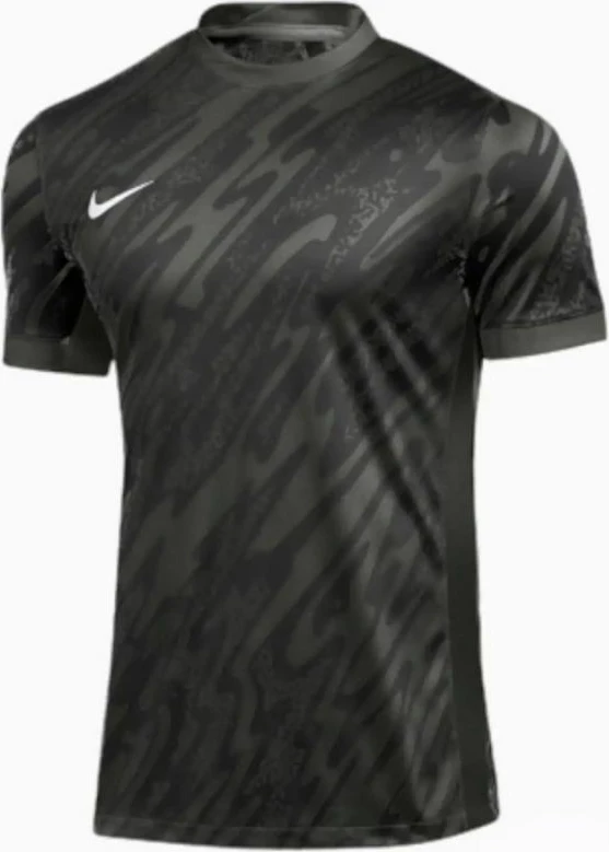 Maicë për meshkuj Nike, e zezë