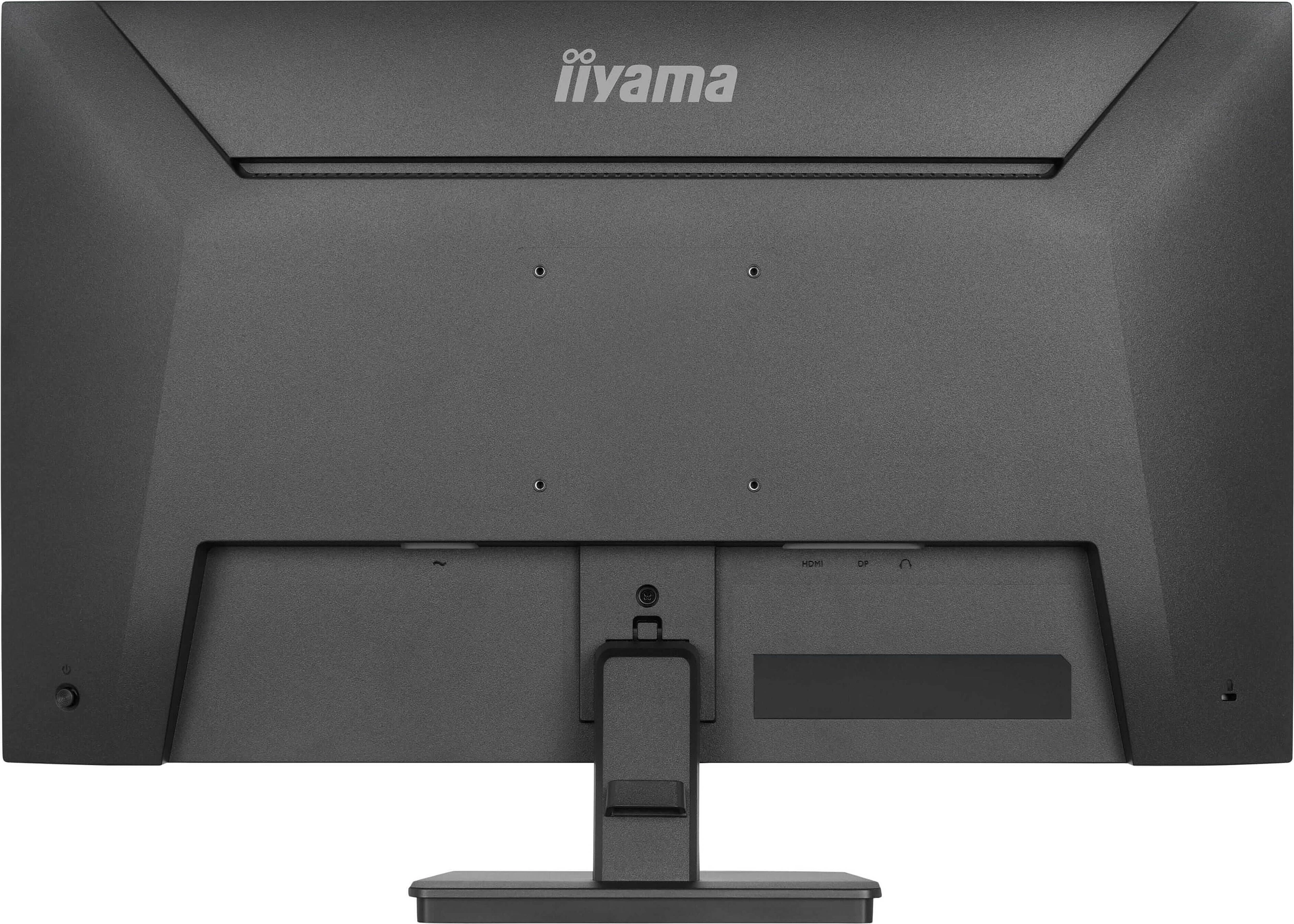 Monitor iiyama ProLite X2791QS-B1, 27" QHD IPS, FreeSync, altoparlantë të integrum, i zi