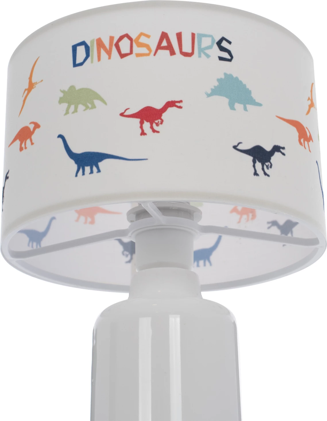 Llambë tavoline për fëmijë me figura dinosaurësh në kapak Φ24x32Hcm.FH7577.05 7