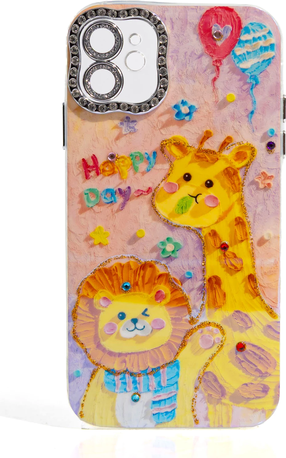 Fotroll Për Telefon TECH TIME FA104-024 IP11 (Portokall, IP11)