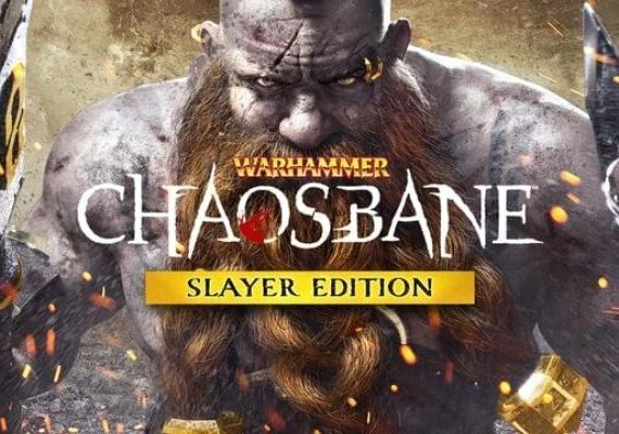 Warhammer: Chaosbane Slayer Edition Global